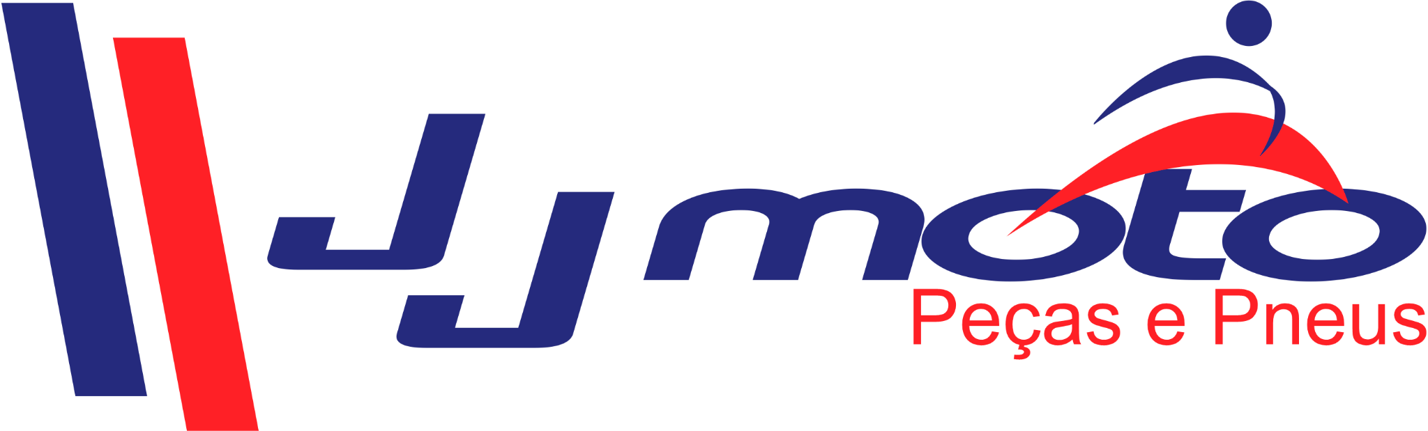 JJ Moto Peças Logo